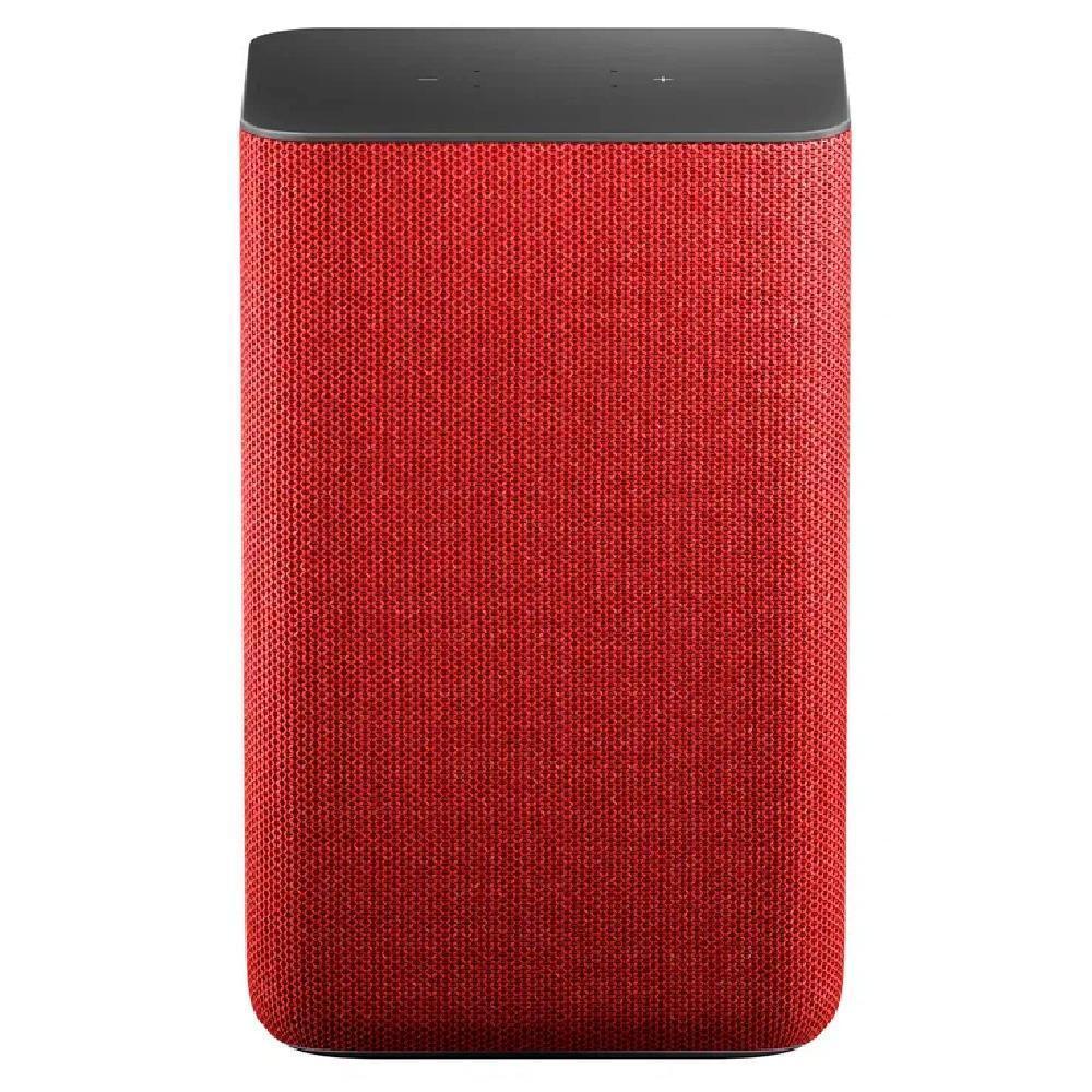 Умная колонка Яндекс Станция 2 Красный рубин