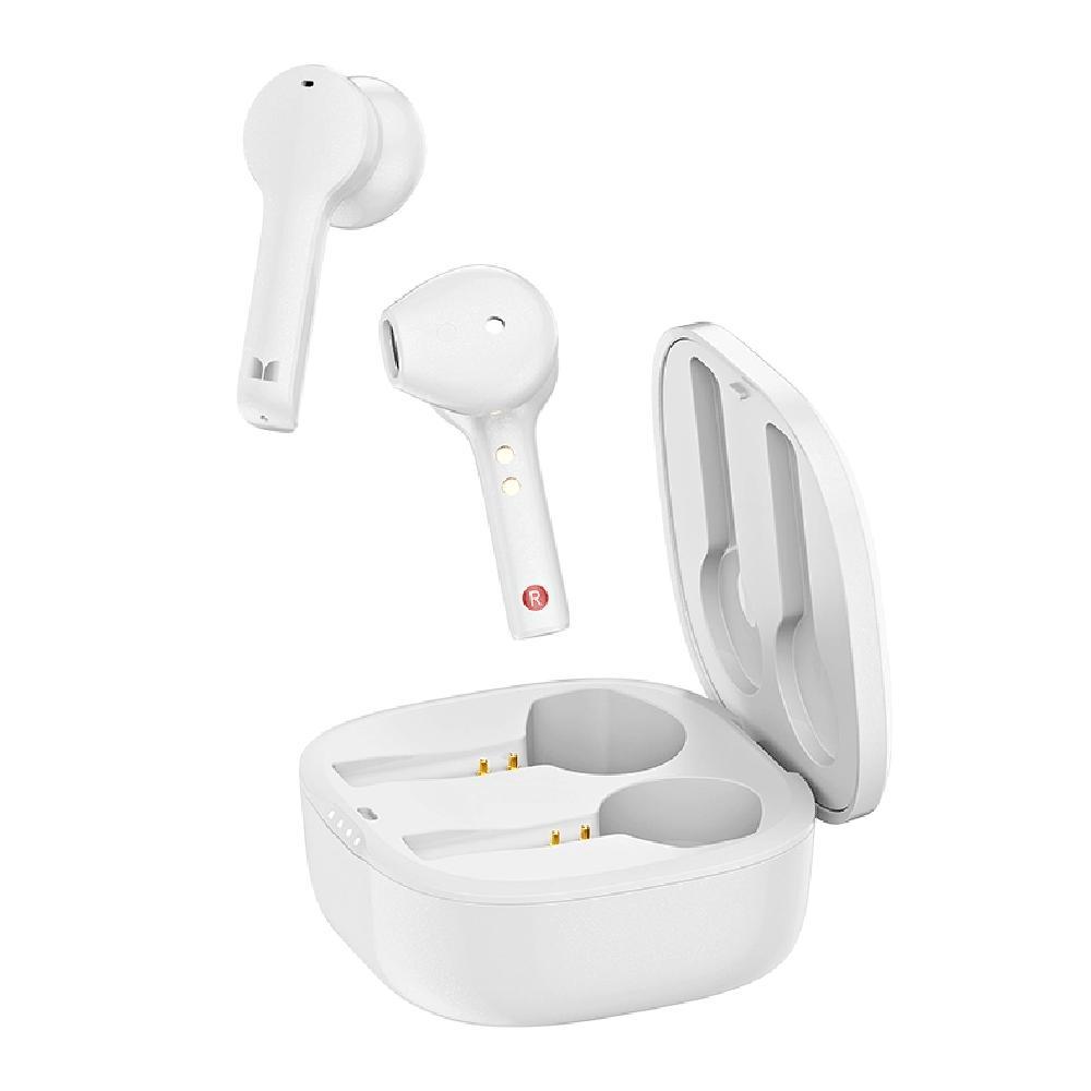 Наушники Monster TWS Clarity 550 LT Earphone (White)