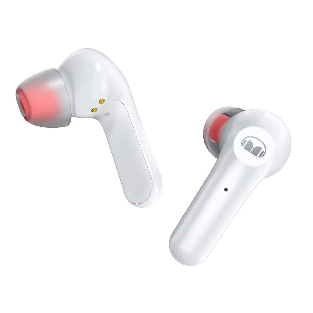 Наушники Monster TWS Clarity 6.0 ANC Earphone (White)