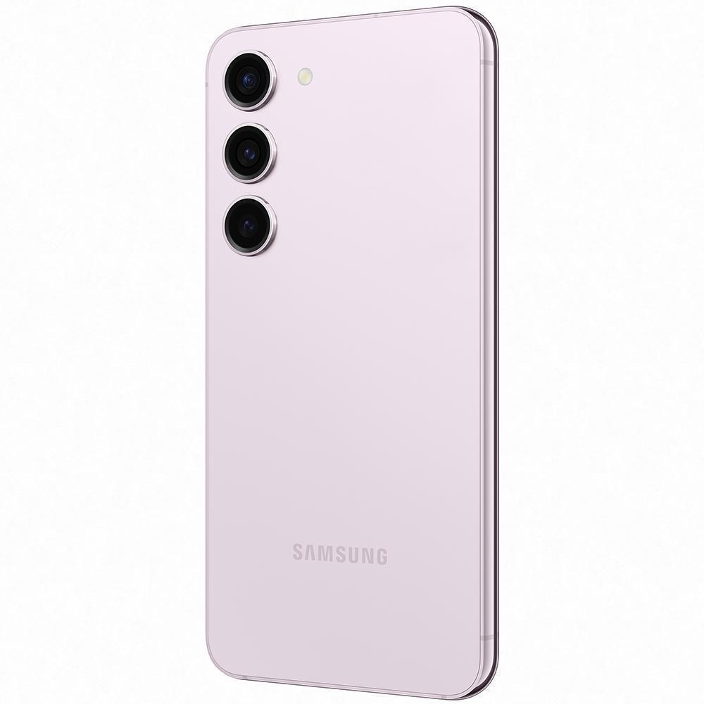 Смартфон Samsung SM-S916 Galaxy S23 Plus 5G 512GB BLIGS, розовый