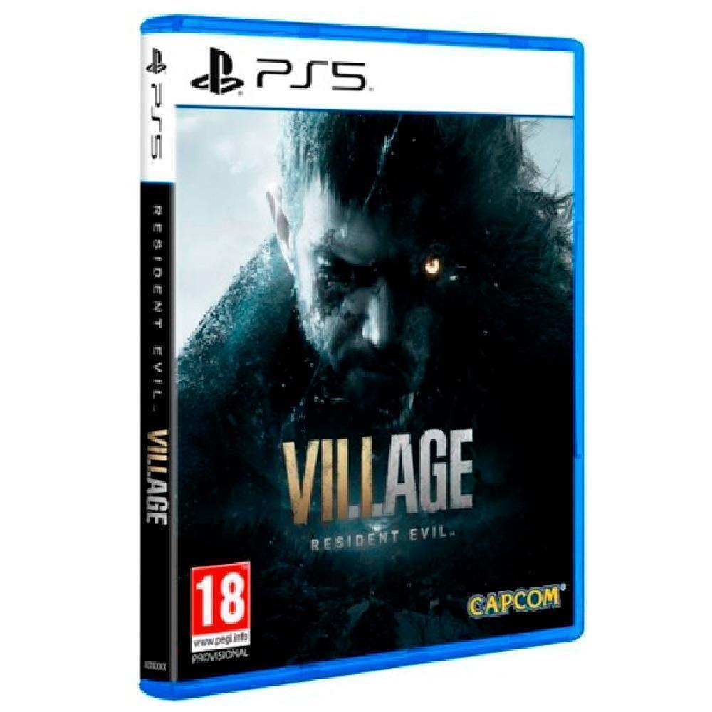 Видеоигра для PS5 Resident Evil Village