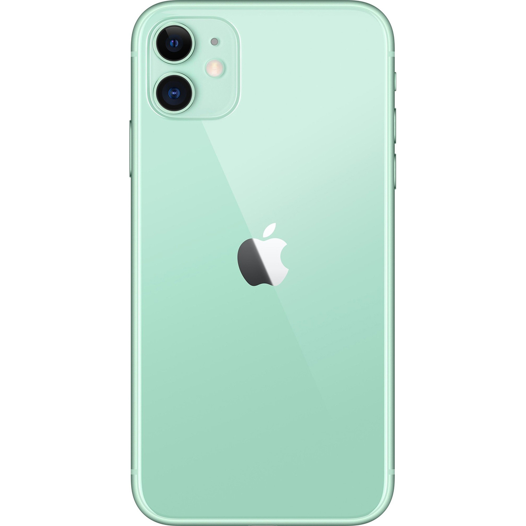 Смартфон Apple iPhone 11 64GB (Green) ECO, зеленый