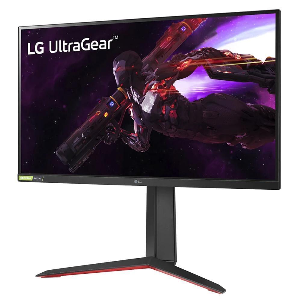 Монитор LG 27GP850-B, черный