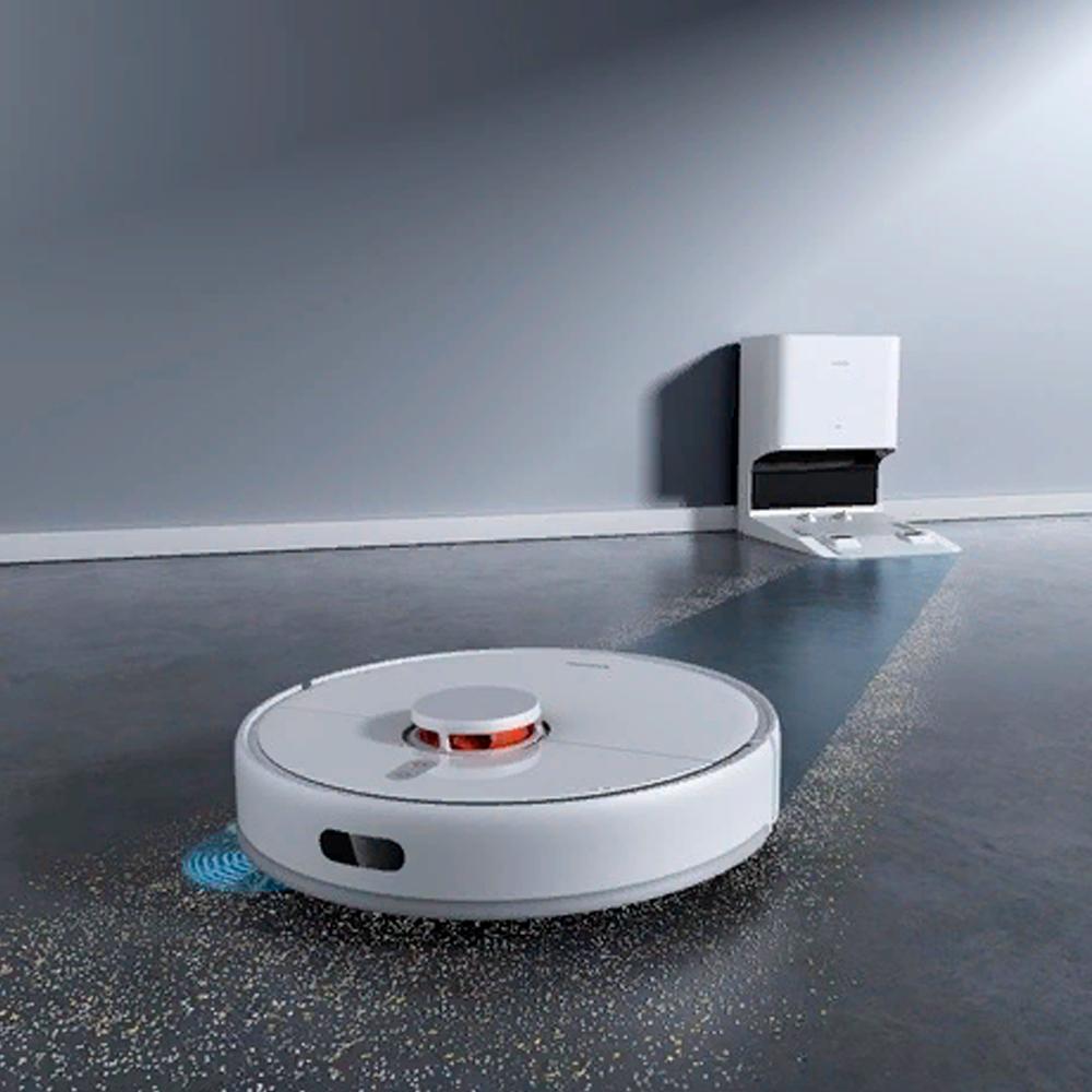 Робот-пылесос Xiaomi Mi Robot Vacuum X10 BHR6068EU/B102EU White