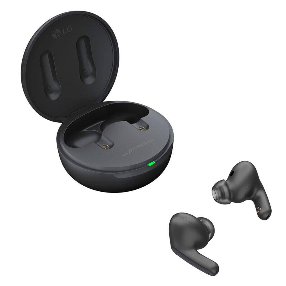 Наушники LG Tone Free FP5 Black (TONE-FP5.CCISLLK)