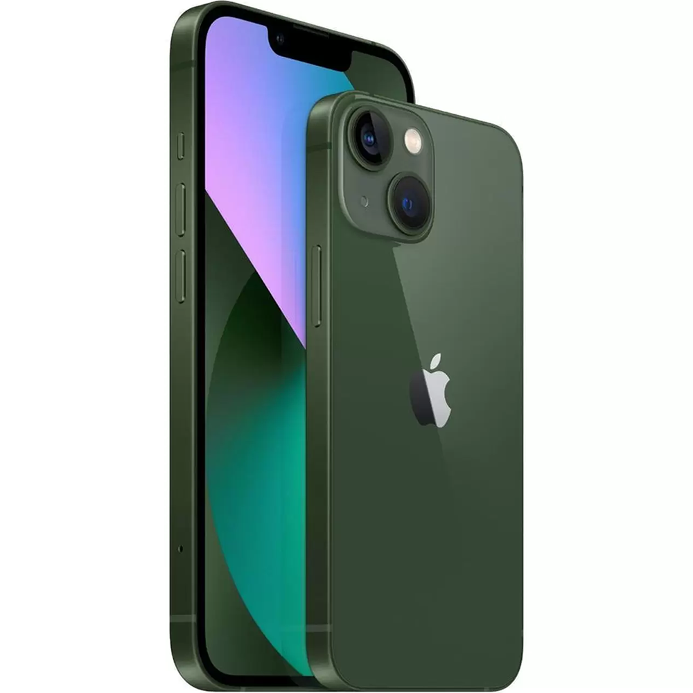 Смартфон Apple iPhone 13 256GB, зеленый