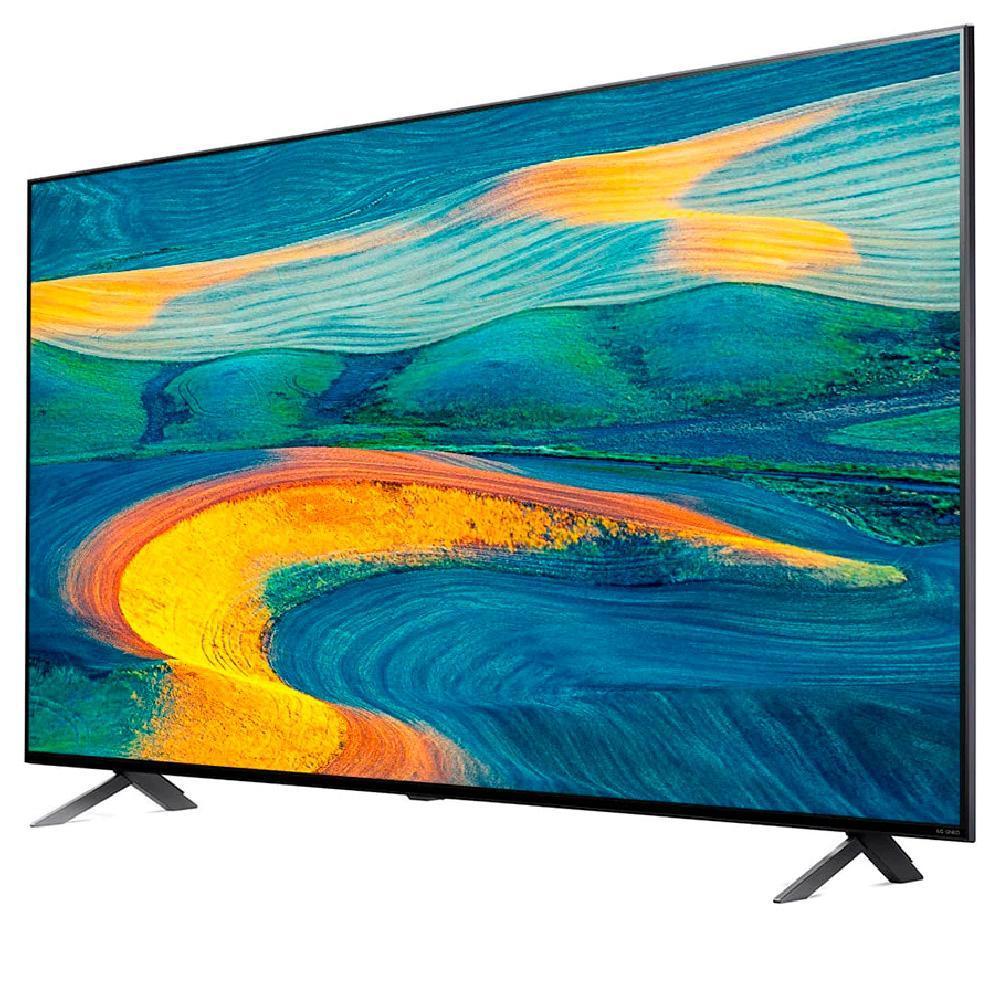 Телевизор LG 55QNED7S6QA 55&quot; черный