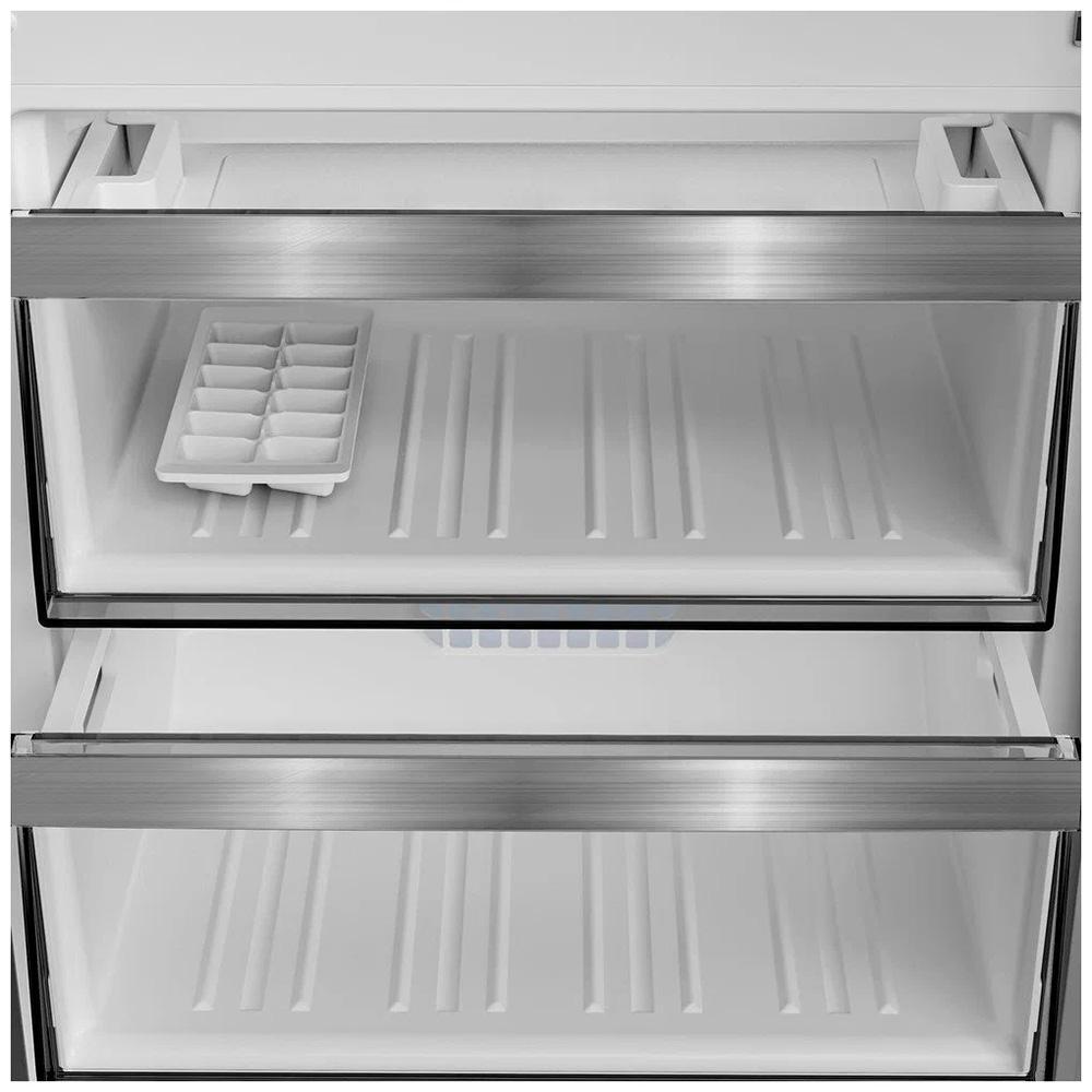 Холодильник Grundig GKPN669307FB, черный