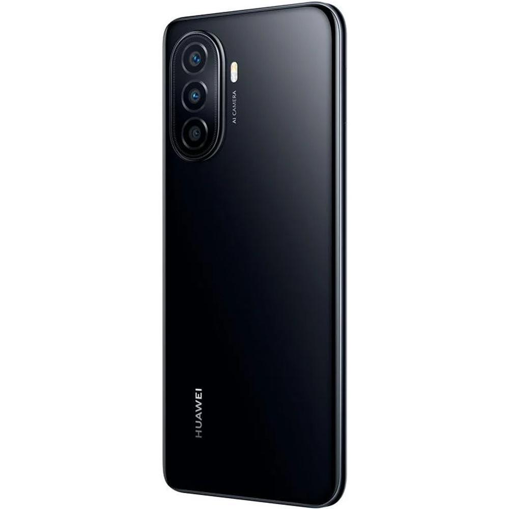 Смартфон Huawei Nova Y70 4/64GB (Полночный черный) (MGA-LX9N)
