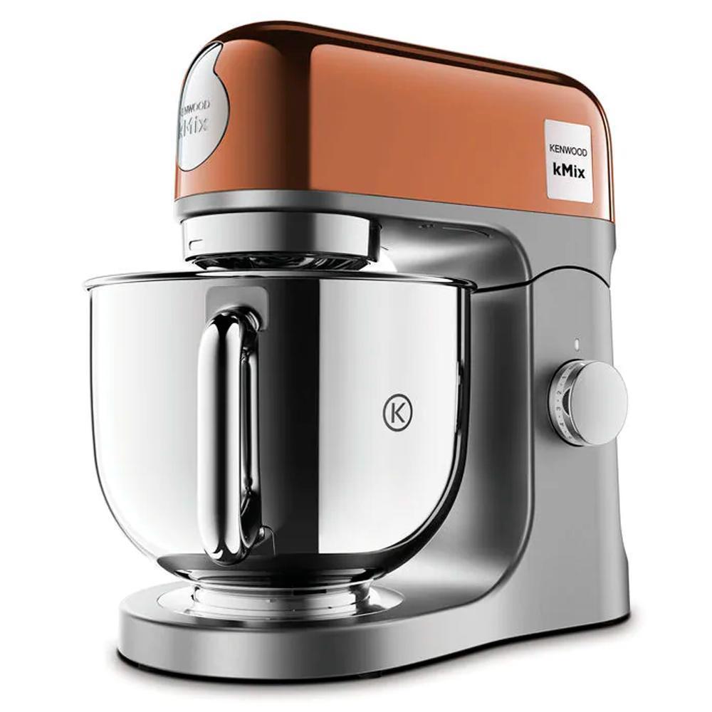 Кухонная машина Kenwood KMX 760 GD розовое золото