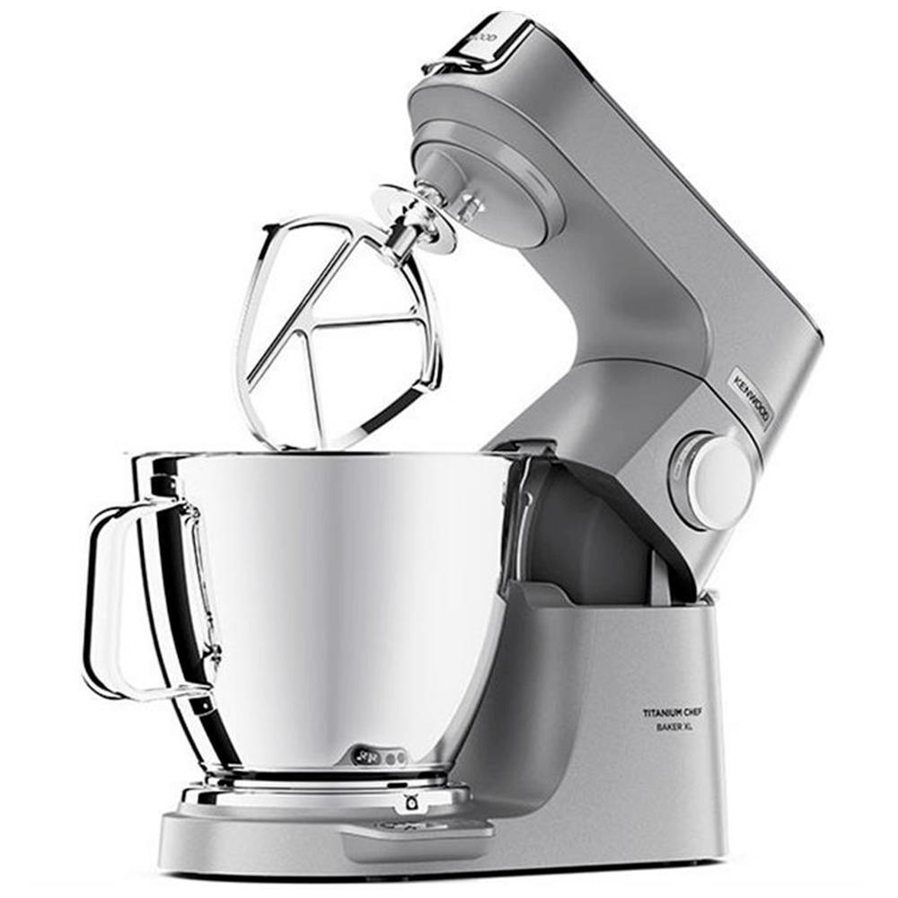Кухонная машина Kenwood KVL 85.004 SI серая