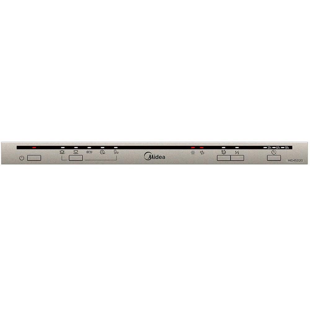 Встраиваемая посудомоечная машина Midea MDWB-4515BA