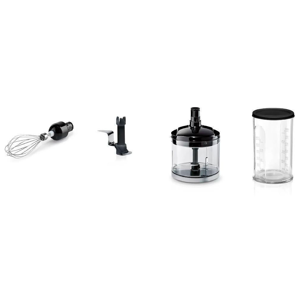Блендер погружной Bosch MS 61B6170 черный