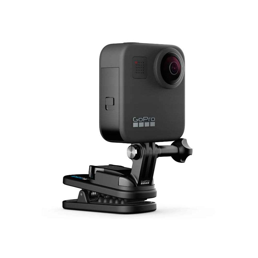 Магнитный поворотный зажим GoPro  (ATCLP-001) Clip Mount