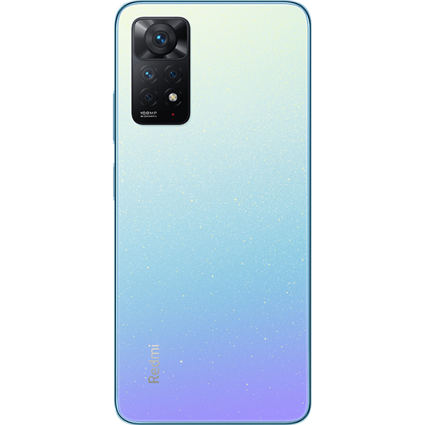 Смартфон Xiaomi Redmi Note 11 Pro 8/128GB Star Blue, голубой