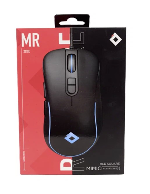 Мышь игровая Red Square RS121 Mimic Remastered RSQ-10021
