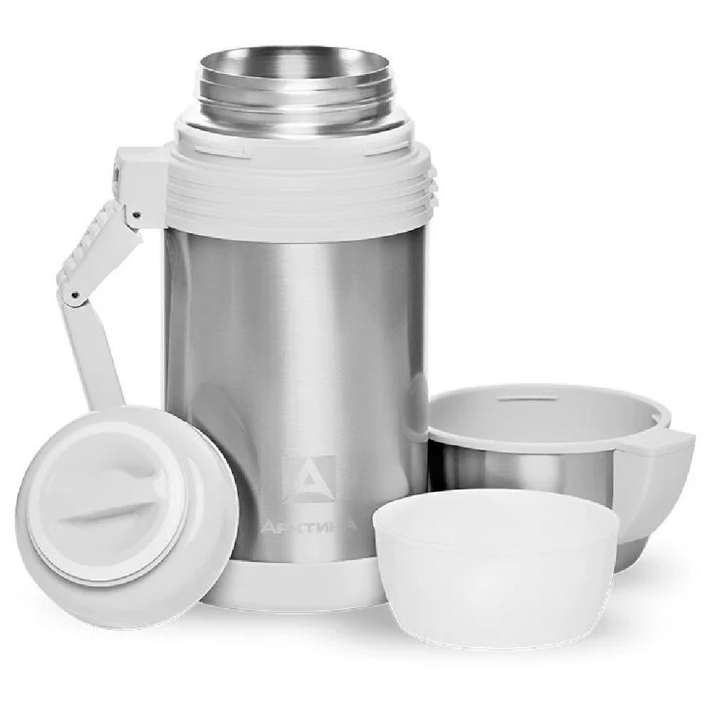 Термос Арктика 205-1800 серебристый 1,8л