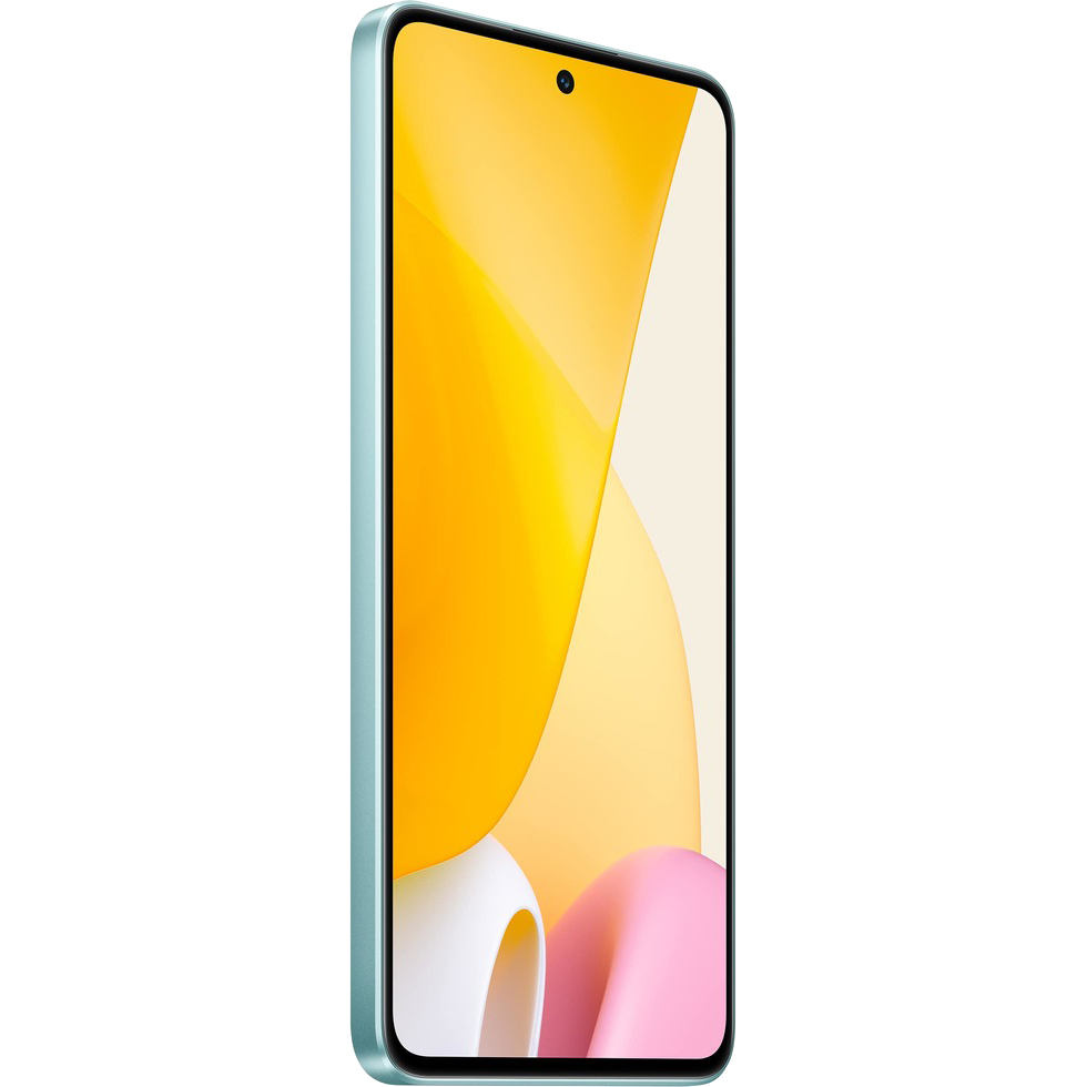 Смартфон Xiaomi 12 Lite 8/128GB, зеленый