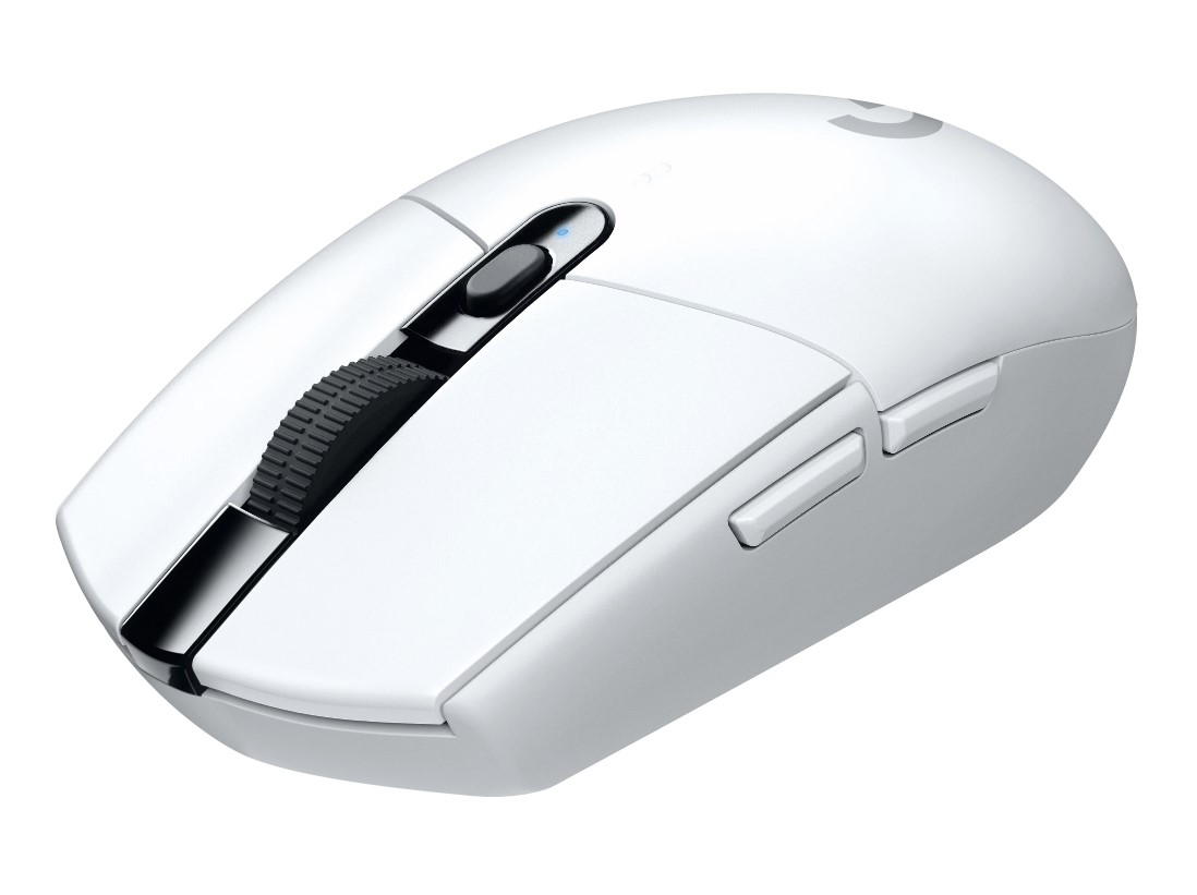 Мыш игровая Logitech G305 Gaming Optical USB white