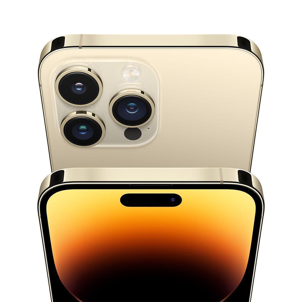 Смартфон Apple iPhone 14 Pro Max 512GB, золотистый