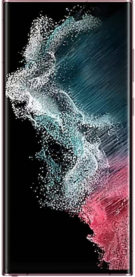 Смартфон Samsung SM-S908 Galaxy S22 Ultra 5G 128GB BDRDS, красный