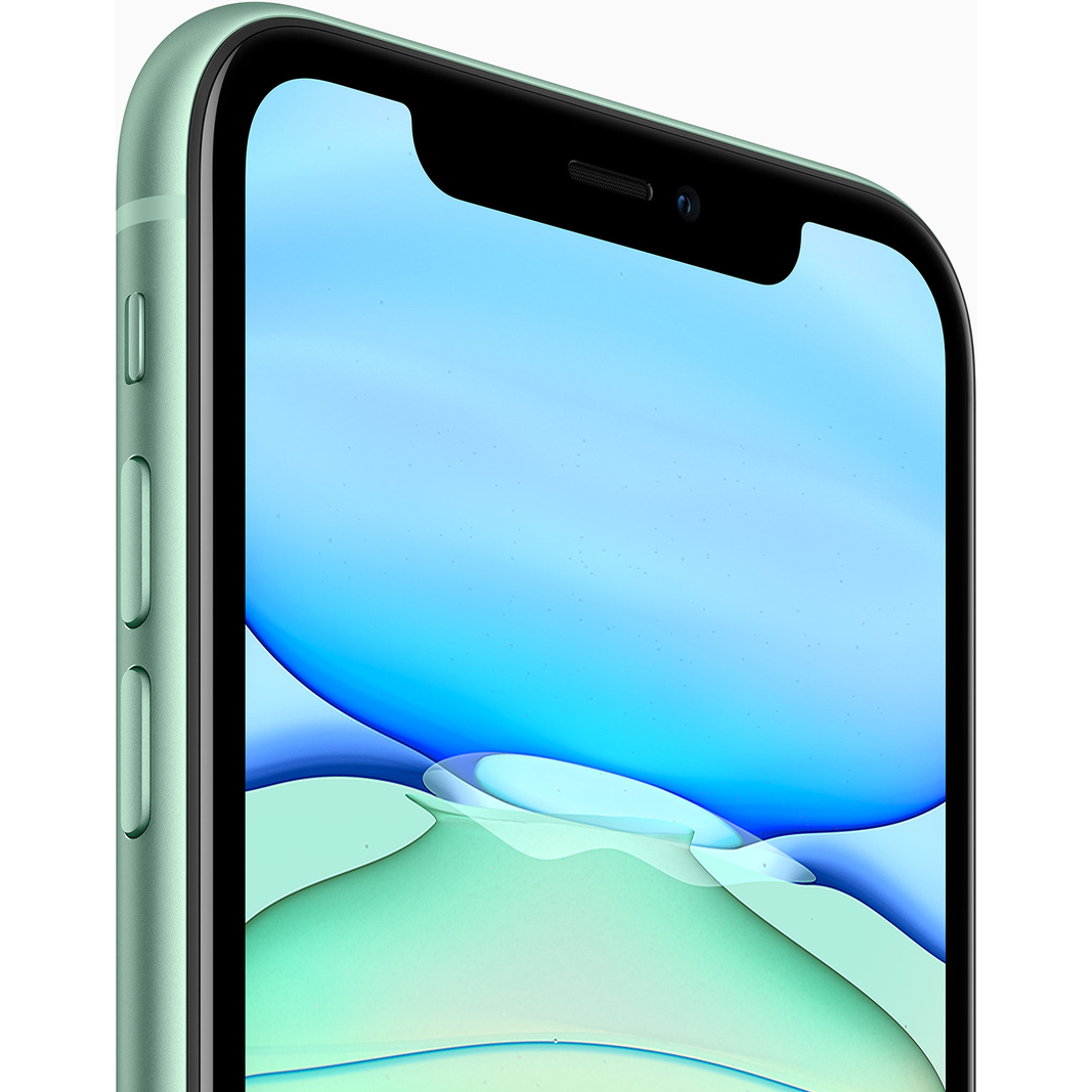 Смартфон Apple iPhone 11 64GB (Green) ECO, зеленый