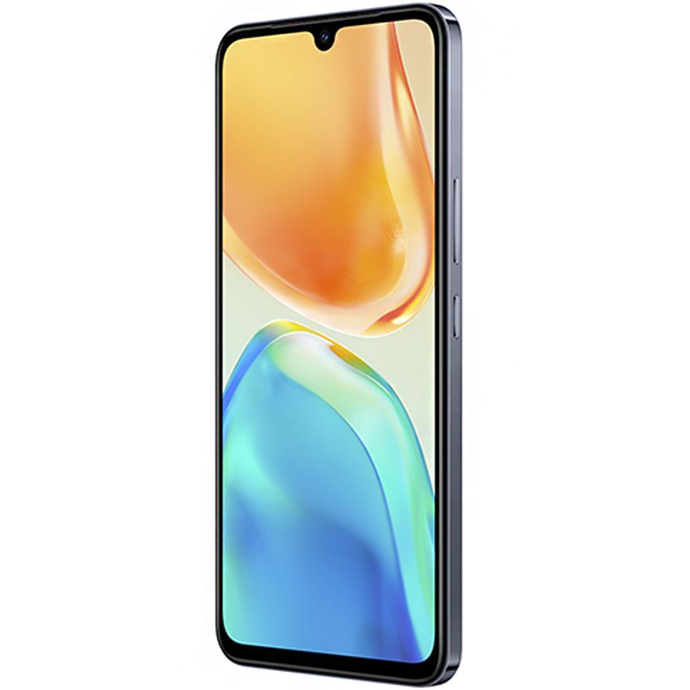 Смартфон Vivo V25 5G 8/256GB Diamond Black (V2202), черный