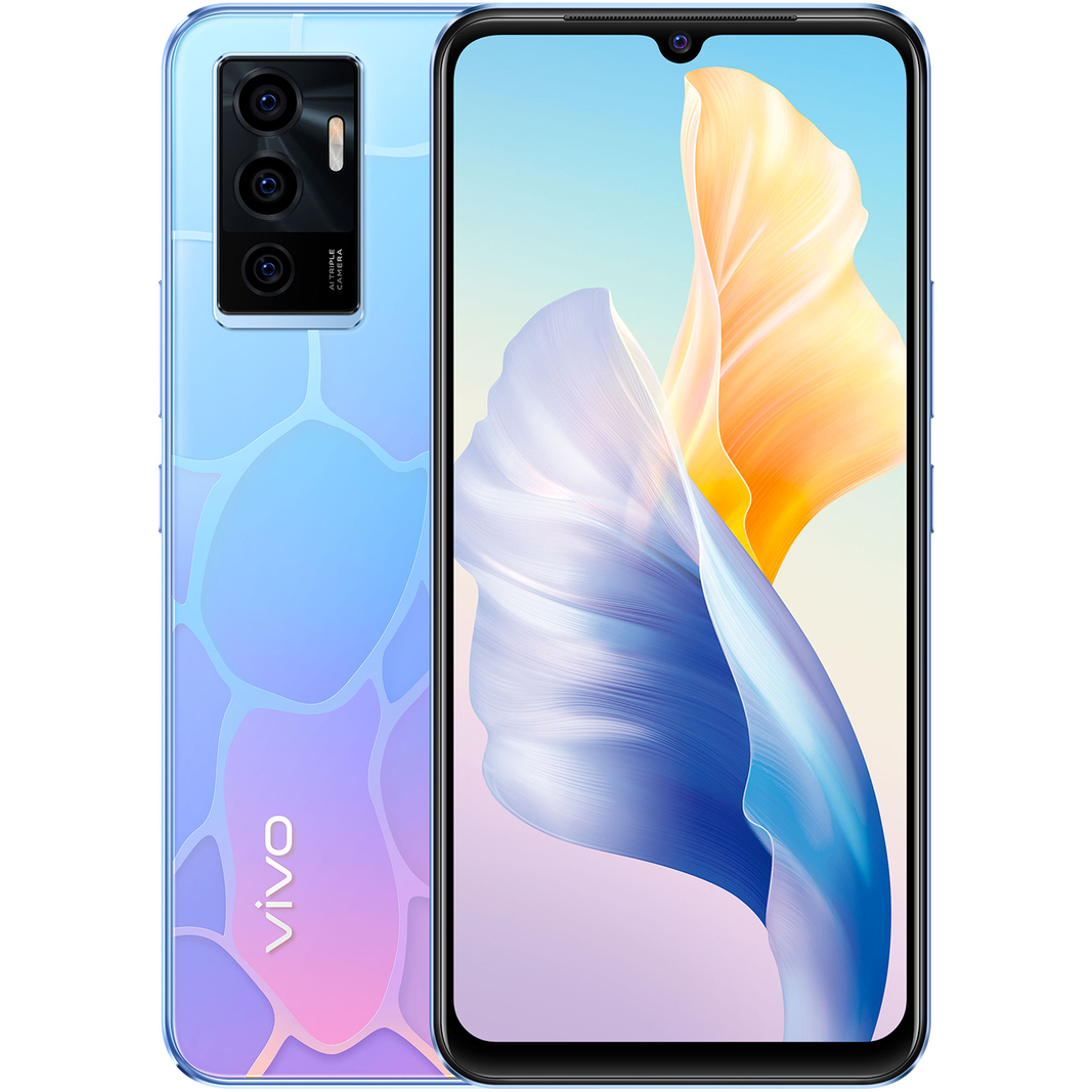 Смартфон Vivo V23e 8/128GB Dancing Waves (V2116)