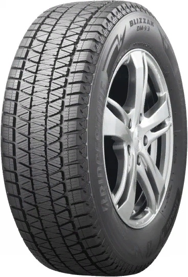 Автошина Bridgestone Blizzak DM-V3 265/50 R19 110T