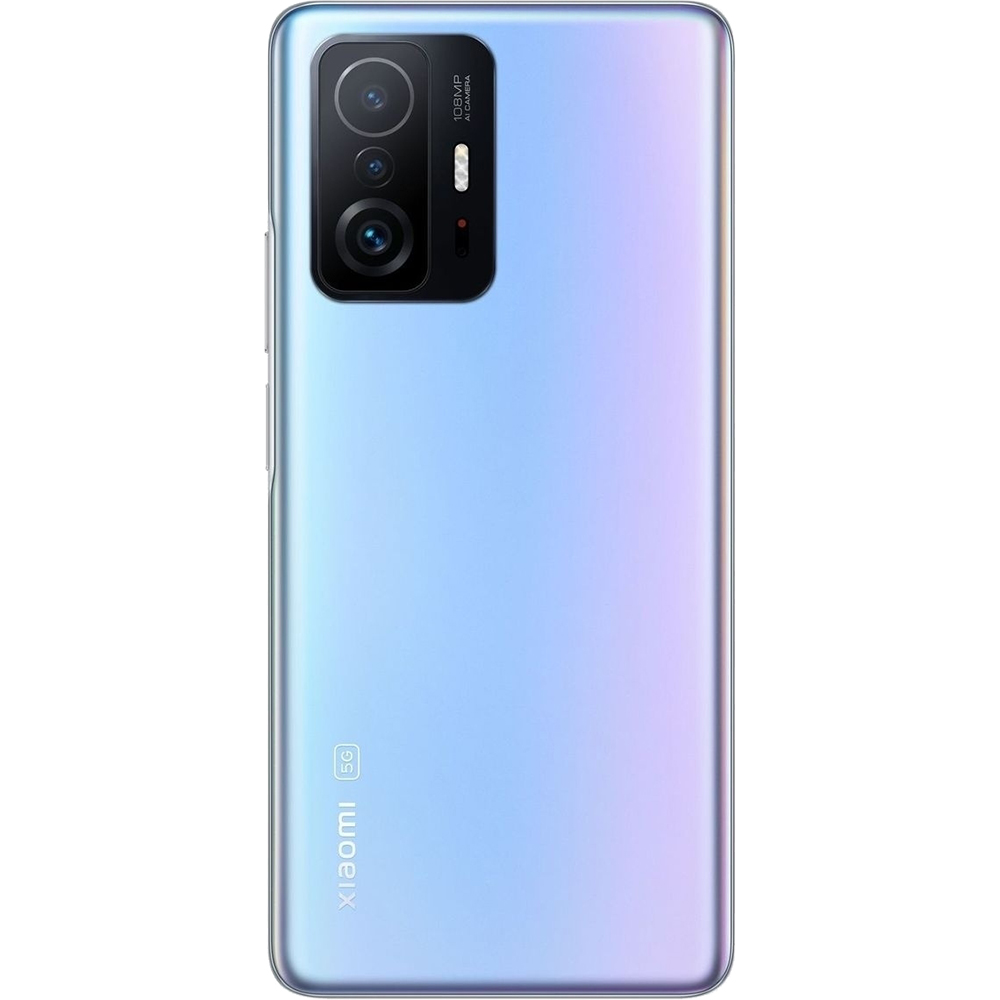 Смартфон Xiaomi 11T Pro 8/128GB Celestial Blue, синий