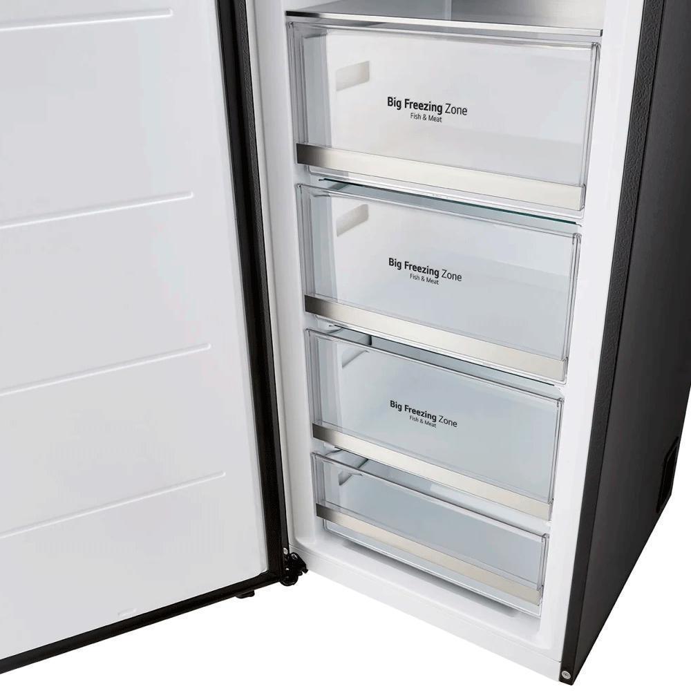 Морозильник LG Objet GC B404FAQM