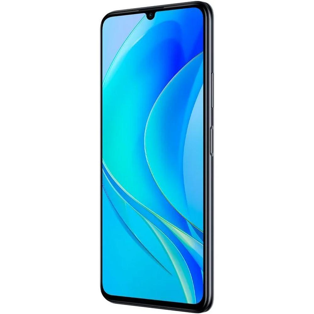 Смартфон Huawei Nova Y70 4/64GB (Полночный черный) (MGA-LX9N)
