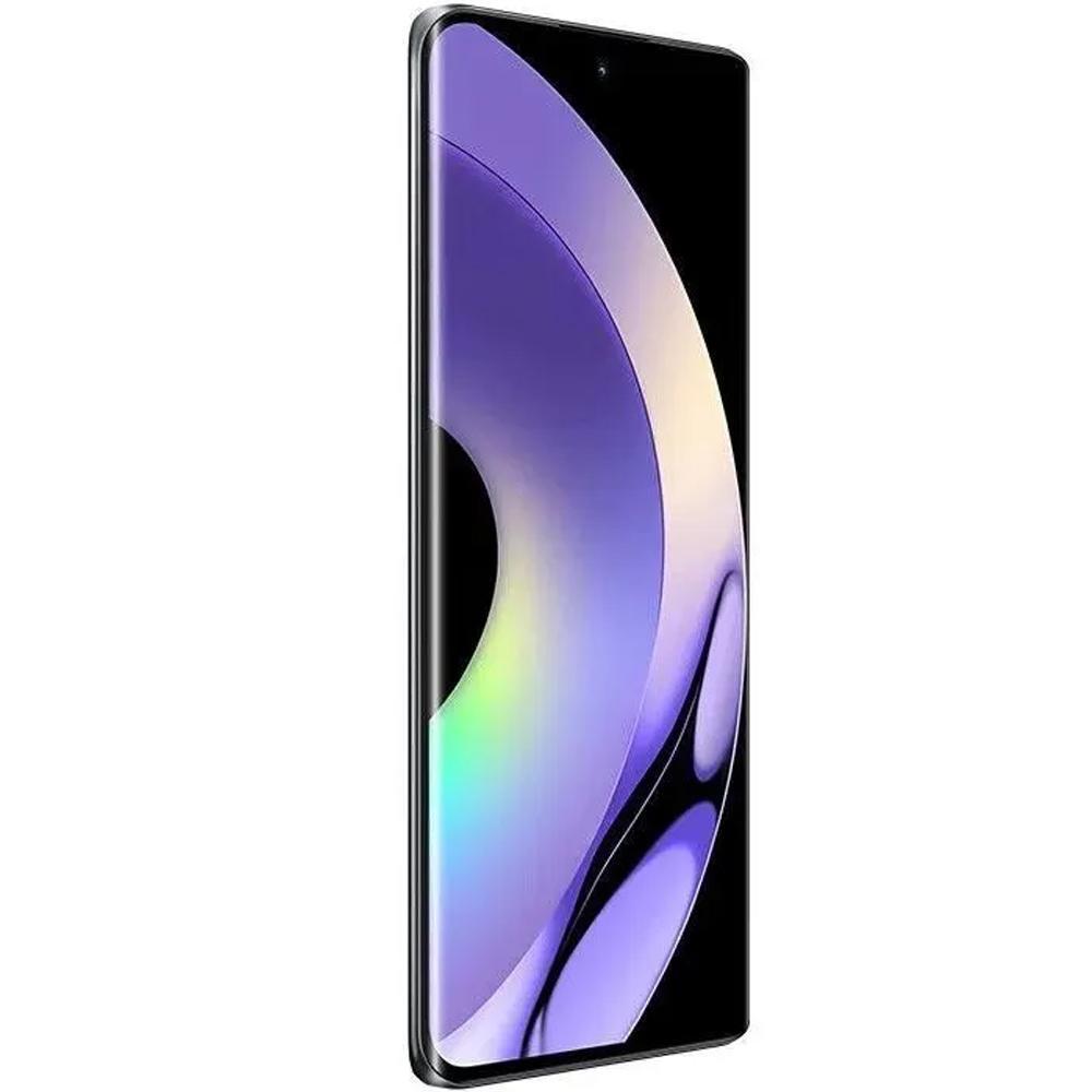 Смартфон Realme 10 Pro Plus (12/256GB) Dark Matter, черный