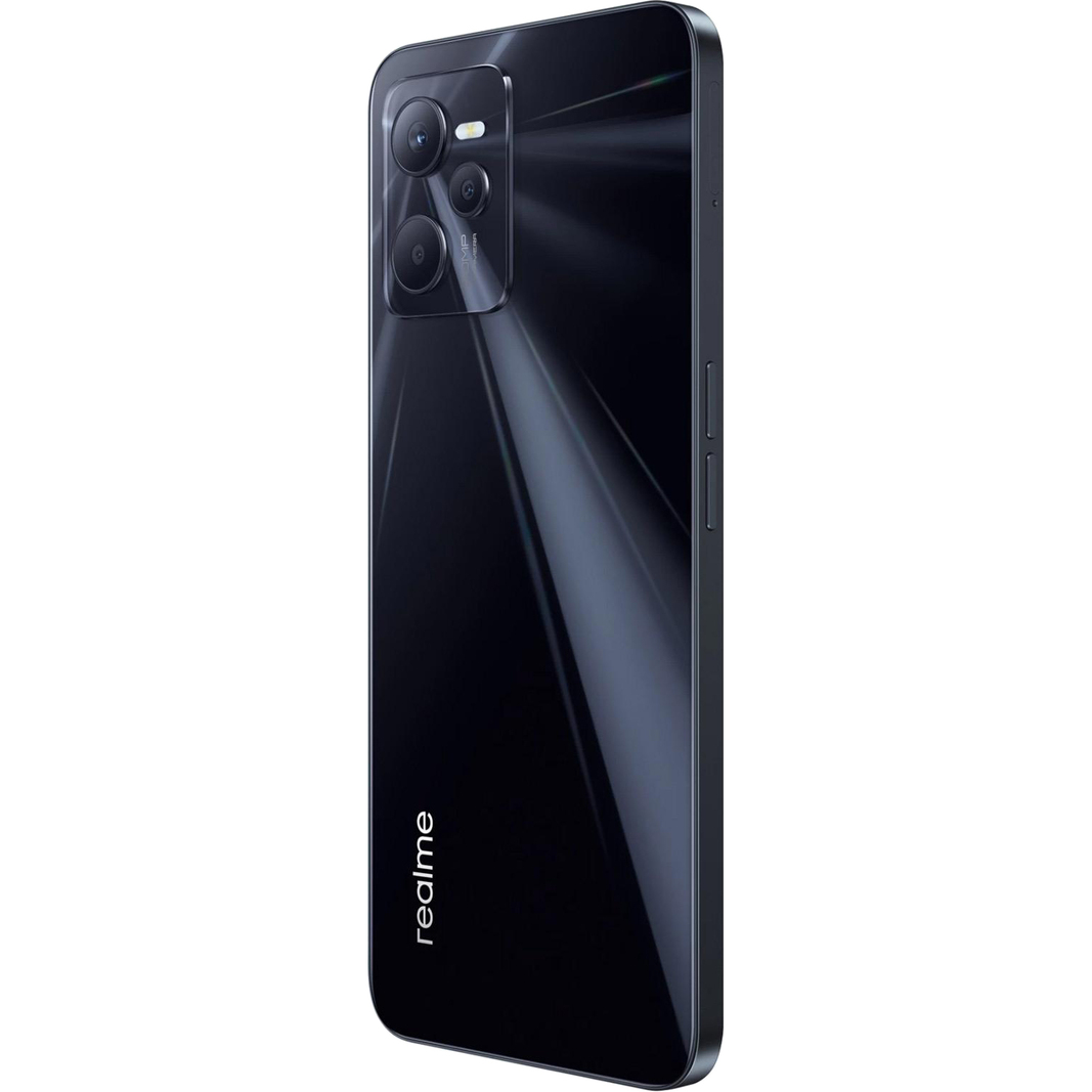 Смартфон Realme C35 (4/128GB), черный