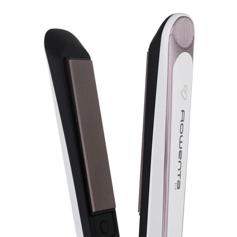 Выпрямитель для волос Rowenta SF 7460, белый