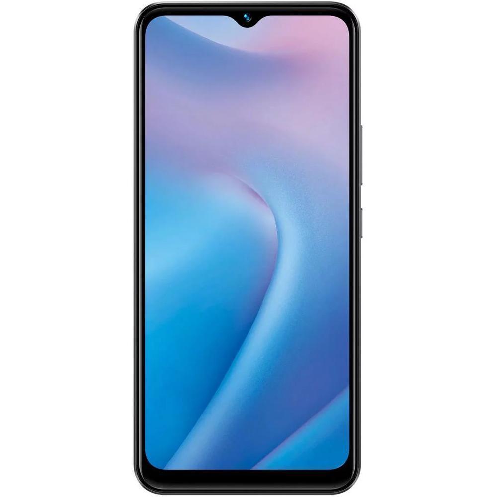 Смартфон Vivo Y02 2/32GB Cosmic Grey (V2217), серый