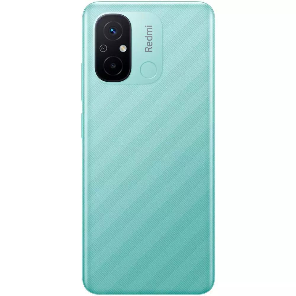 Смартфон Xiaomi Redmi 12C 3/64GB Mint Green, мятный