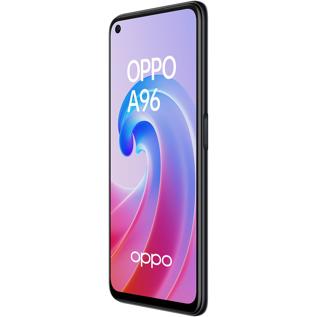 Смартфон Oppo A96 (6/128), черный