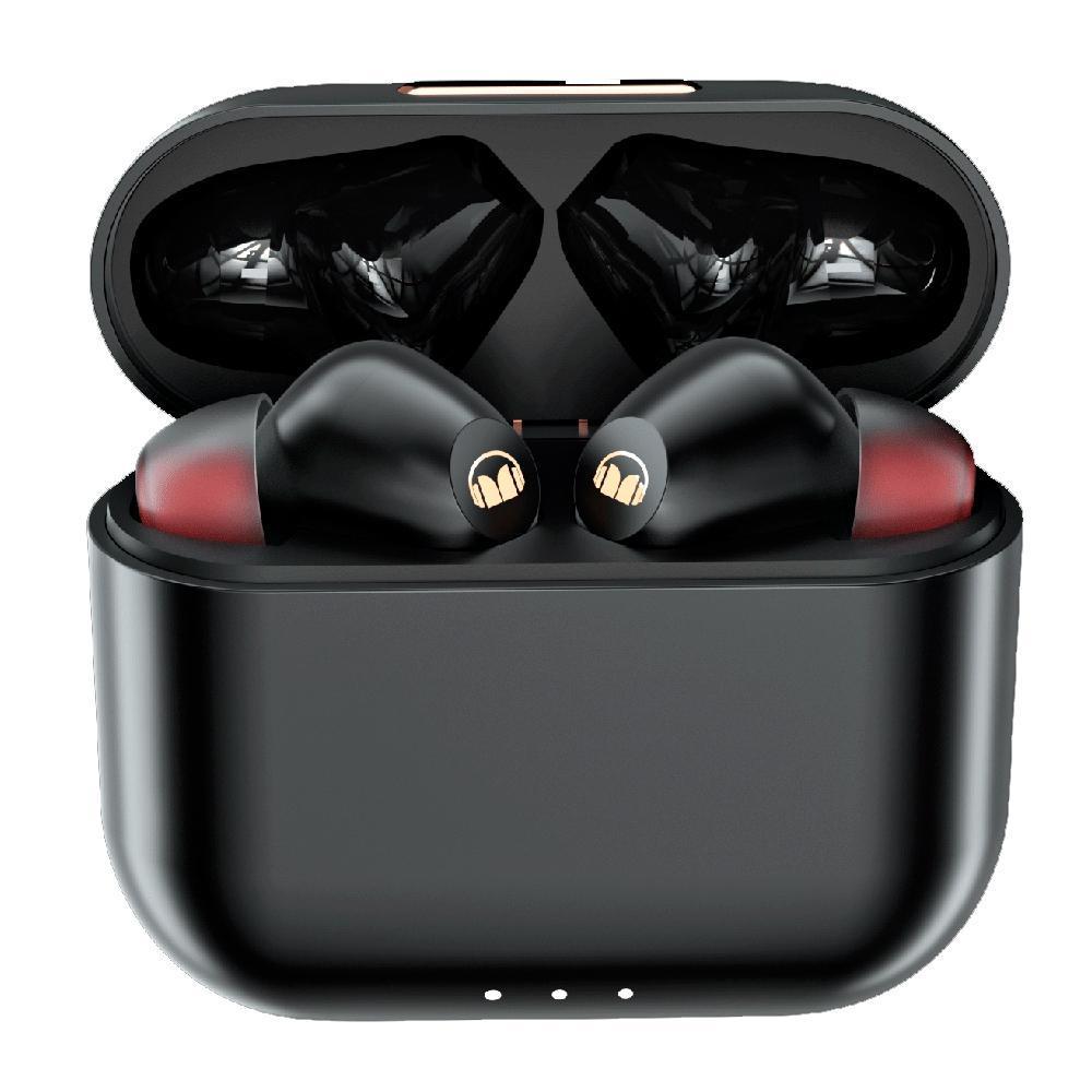 Наушники Monster TWS Clarity 6.0 ANC Earphone (Black)