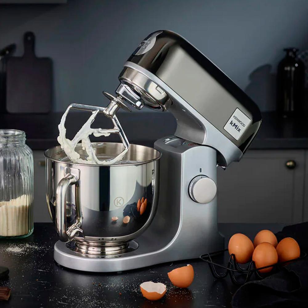 Кухонная машина Kenwood KMX 760 ABC серая