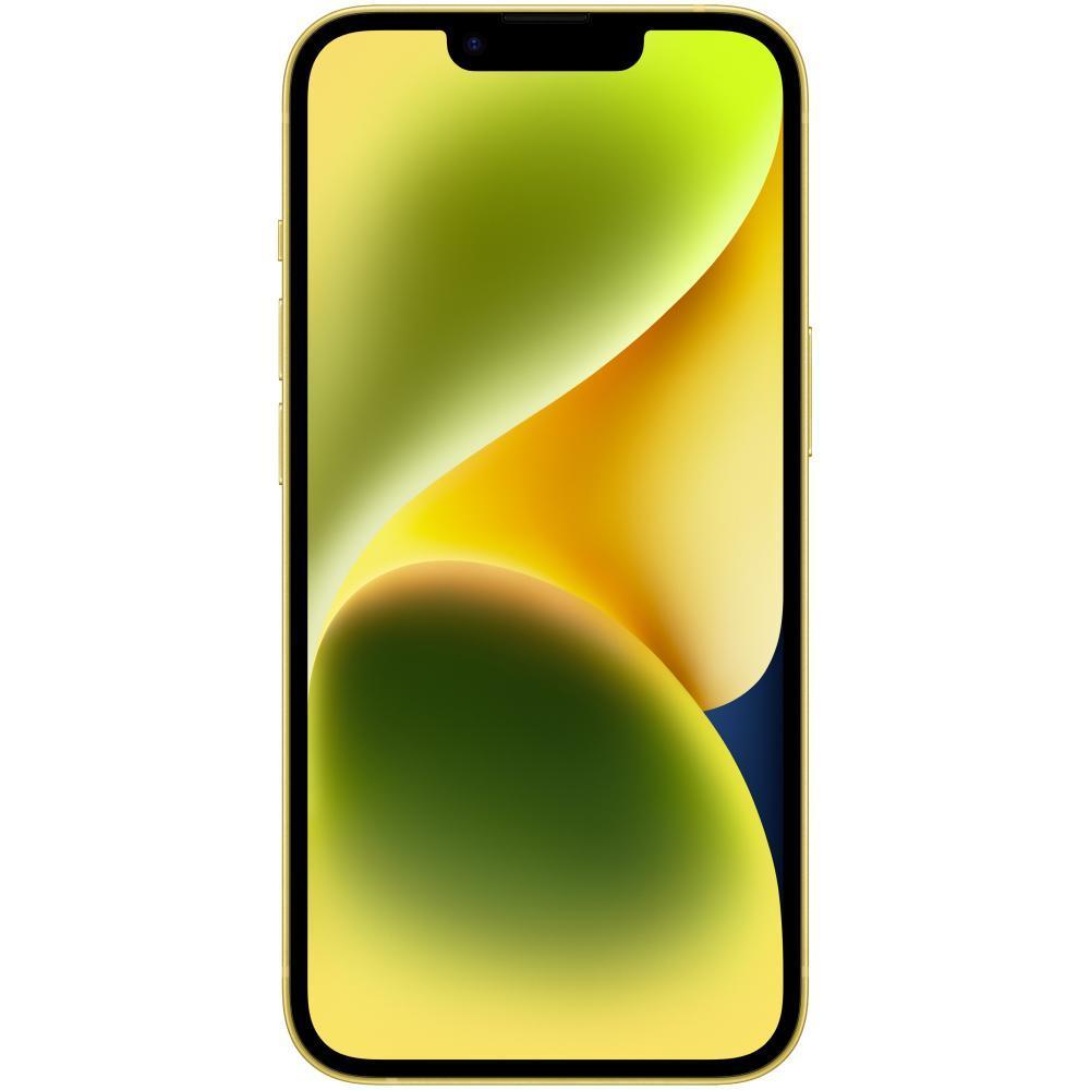 Смартфон Apple iPhone 14 Plus 128GB, желтый