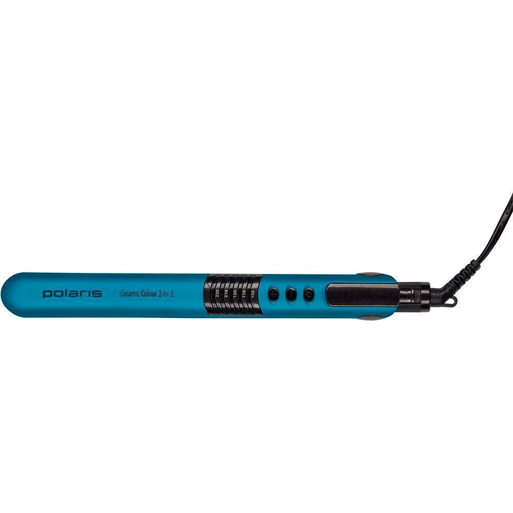 Стайлер Polaris PHS 2511K, синий