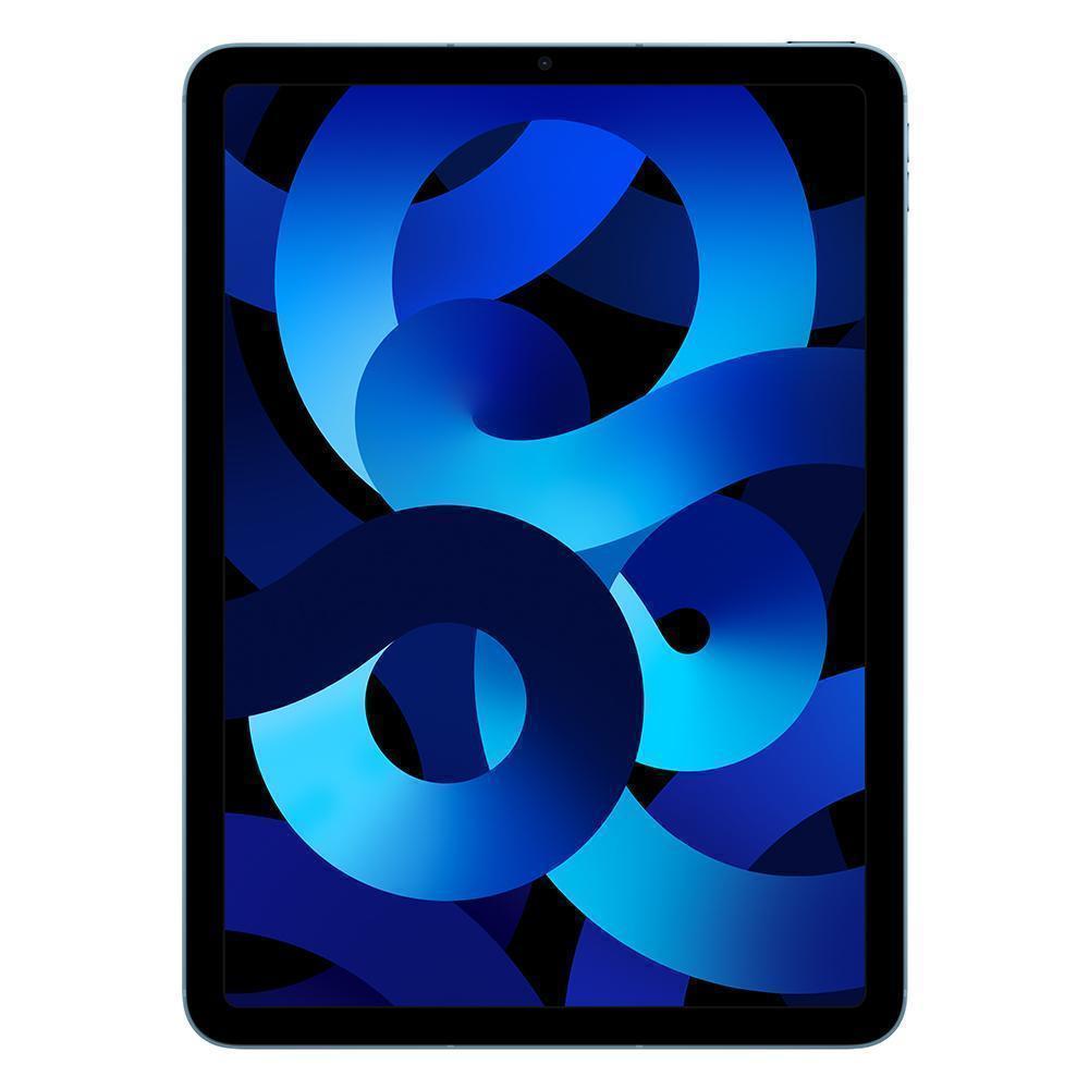 Планшет Apple 10.9-inch iPad Air Wi-Fi + Cellular 64GB - Blue (MM6U3RK/A), синий