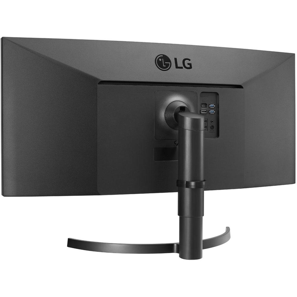 Монитор LG 35WN75C-B 35, черный