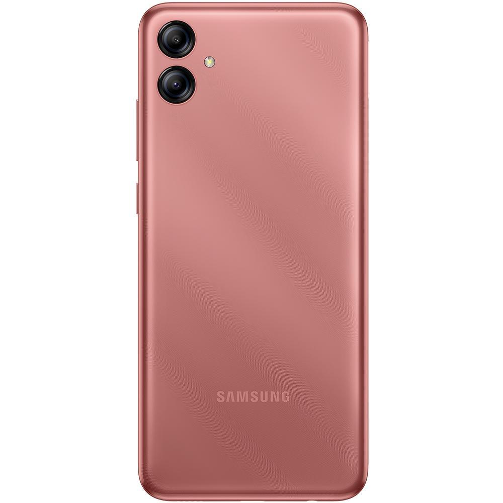 Смартфон Samsung SM-A042 Galaxy A04e (4/128GB) FZCKS, медный