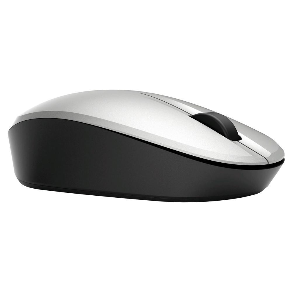 Мышь HP 6CR72AA Dual Mode Silver Mouse 300 Euro