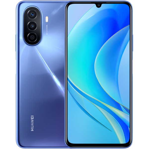 Смартфон Huawei Nova Y70 4/128GB (Голубой кристалл) (MGA-LX9N)