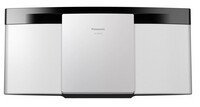 Музыкальный центр Panasonic SC-HC200EE-W белый