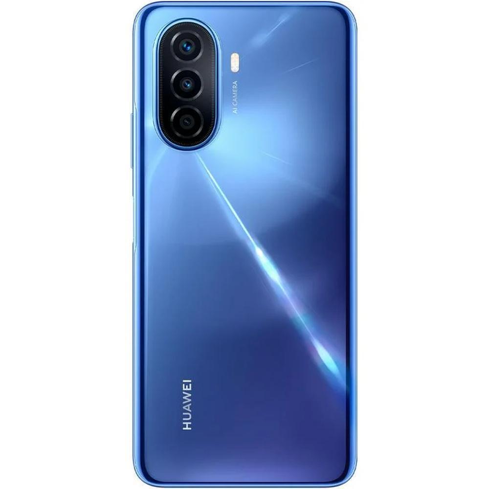 Смартфон Huawei Nova Y70 4/64GB (Голубой кристалл) (MGA-LX9N)