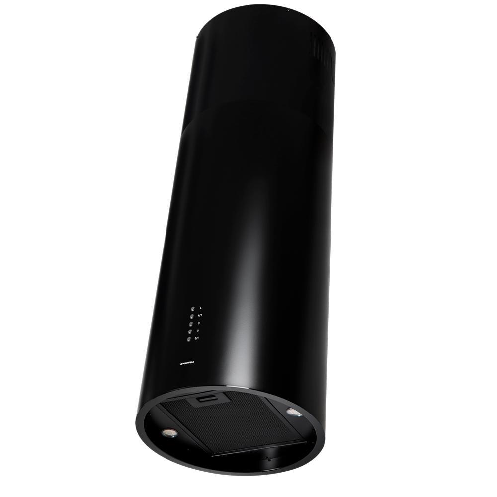 Вытяжка Maunfeld Lee Isla 39, черная